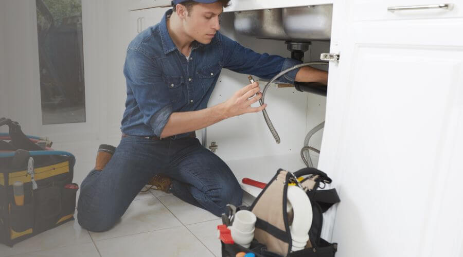 Professional water heater repair in Ward, AR